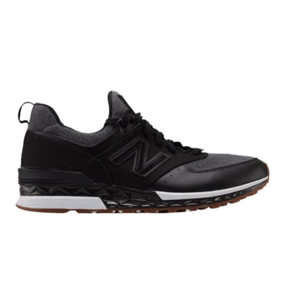 NEW BALANCE x NEW ERA MS574NE SPORT BLACK Men\'s Size 8 main image 5